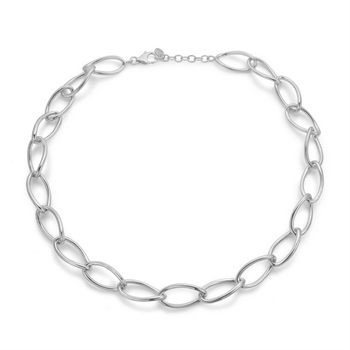 Forever Halskette in silber von Mads Z - 2120005